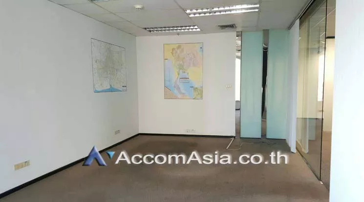unit Studio  Office space For Rent in Sathorn, Bangkok  near BTS Chong Nonsi - BRT Sathorn (AA17756)